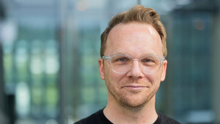 Comedien Ralf Schmitz