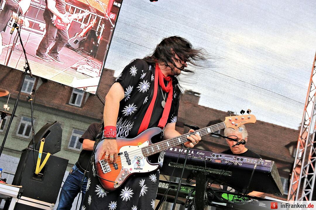 Bamberg zaubert - Bilder vom Samstag