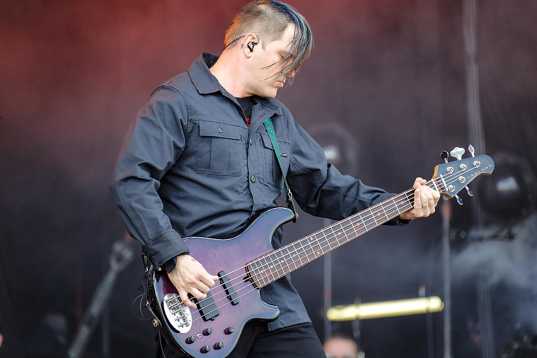 Good Charlotte am Freitag bei Rock im Park