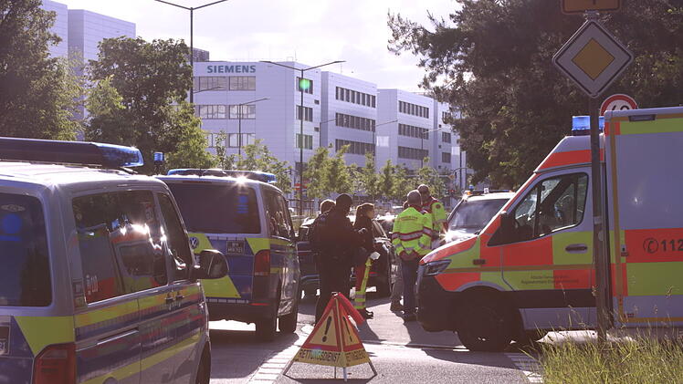 SEK-Einsatz nach Knallger&auml;uschen: Mann verschanzt sich in Wohnung