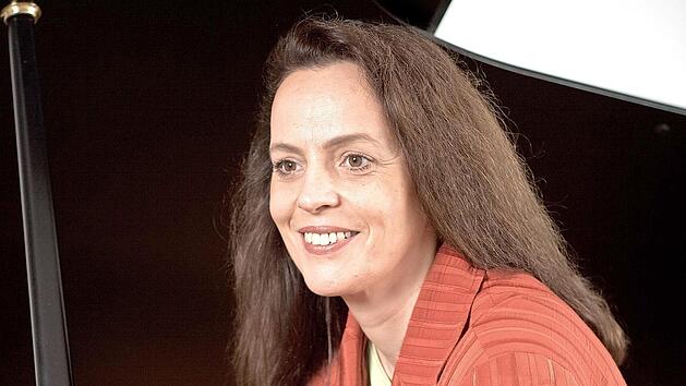 Gesangsprofessorin Ulrike Sonntag lädt am kommenden Freitag zum Abschlusskonzert der Meisterschüler ein.