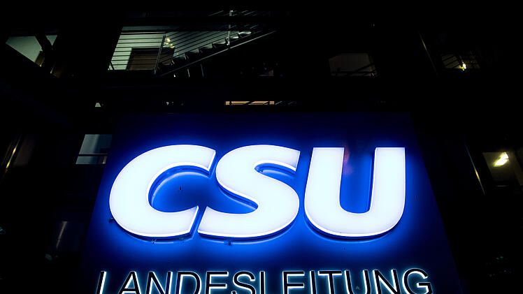 CSU-Zentrale