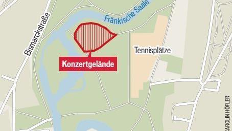 Nigel Kennedy im Luitpoldpark