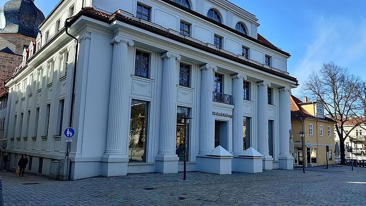 VR-Bank Coburg kündigt Filialschließungen an - "einige Herausforderungen"