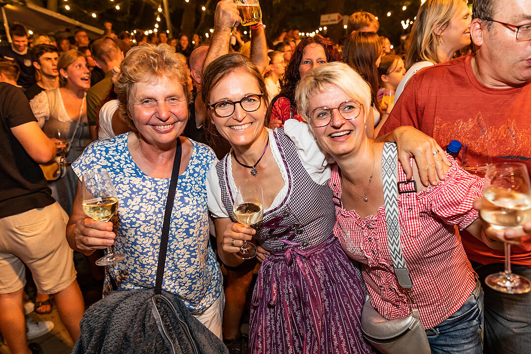 Volkacher Weinfest Montag