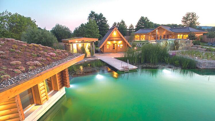 Obermain Therme