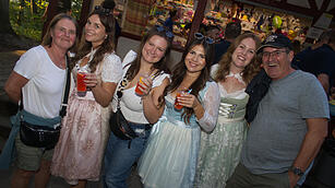 Endlich wieder Annafest!