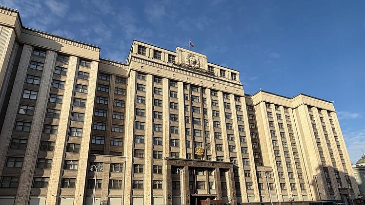 Russische Staatsduma