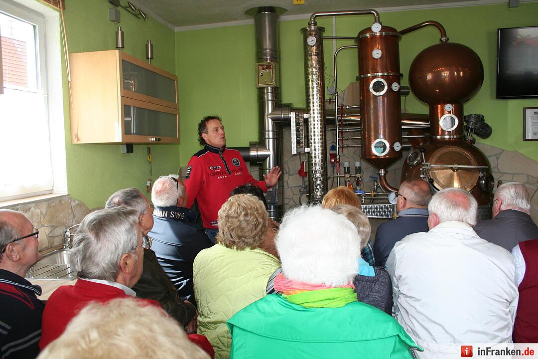 ABO Plus Kirschblütenfahrt 29.04.2015