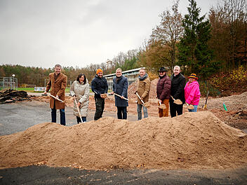 Sportpark Gaustadt: Startschuss f&uuml;r Sanierung und Modernisierung