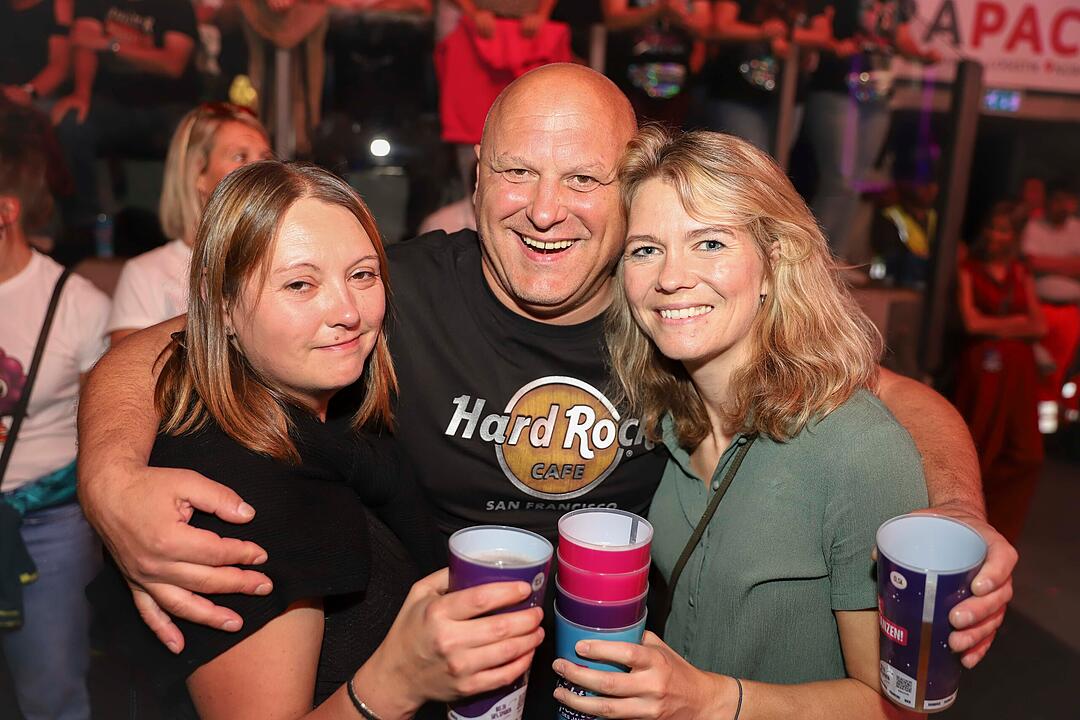 Es herrschte super Stimmung in N&uuml;rnberg!