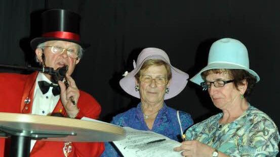 Faschingsnachmittag der Senioren-Union Bad Kissingen  Foto: Stollberger