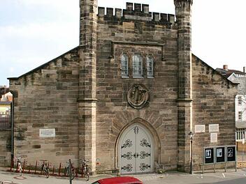 Im Coburger Theater in der Reithalle feiert am Freitag die Komödie "Der Vorname" Premiere.Foto: Archiv/Jochen Berger