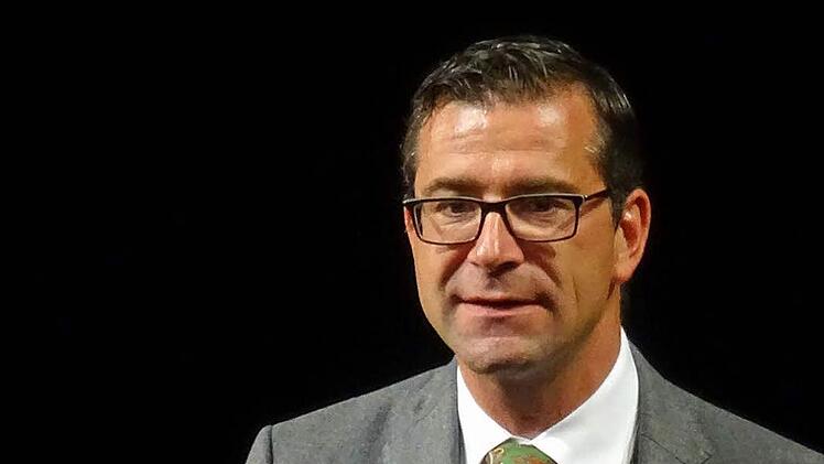 Intendant Bodo Busse: "Die Zukunft des Theaters entscheiden Sie als Publikum gemeinsam mit uns."Foto: Archiv/Jochen Berger