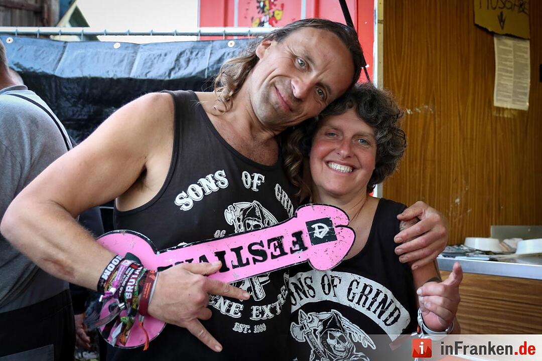 Genital Festival in Sichersreuth