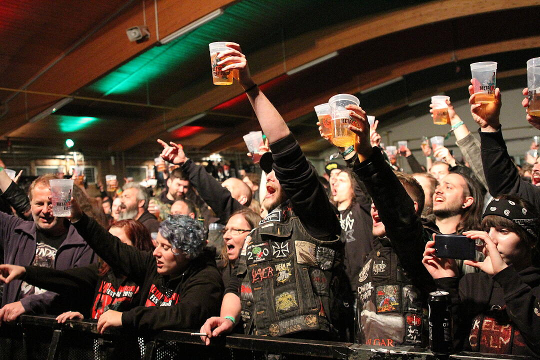 Metal Franconia 2018
