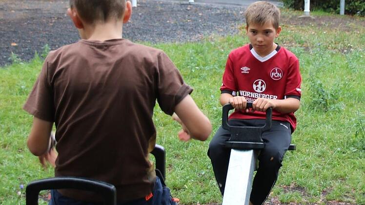 Die  modernen Wippen können aus Sicht der Tester nicht mit den traditionellen Modellen mithalten.Ralf Ruppert