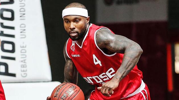 Tyrese Rice Foto: Daniel L&ouml;b