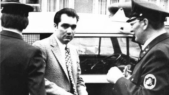 Edgar K. (Mitte) hatte die Idee zu dem Einbruch.CT-Archiv