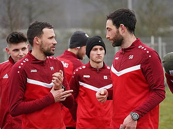 Pfeuffer und Bartel: "Ihr werdet uns auch mal hassen"