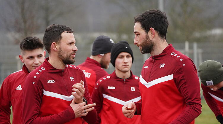 Pfeuffer und Bartel: "Ihr werdet uns auch mal hassen"