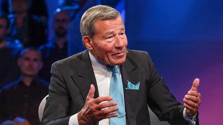 Bei "Maischberger" &uuml;bte Ex-Trigema-Chef Wolfang Grupp Kritik am Bed&uuml;rfnis nach einer Work-Life-Balance.