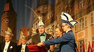 Schunkeln mit Schlappmaul