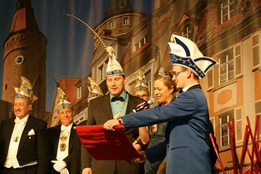 Schunkeln mit Schlappmaul