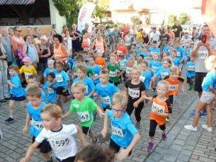 Viele Starter werden wieder beim Hambach Night Run erwartet. Foto:  Hambach Night Runners e.V.