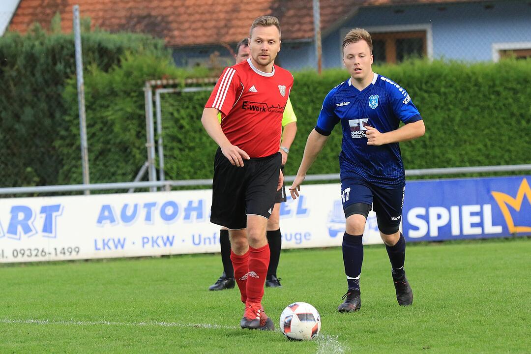 TSV Sulzfeld - TSV Mainbernheim
