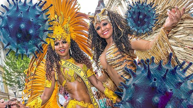 Coburg: Samba-Festival 2022 wird von Prominenz er&ouml;ffnet - so sind au&szlig;erdem Programm und Preise