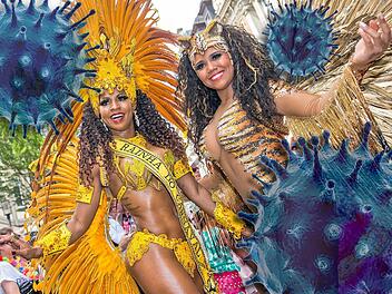 Coburg: Samba-Festival 2022 wird von Prominenz eröffnet - so sind außerdem Programm und Preise