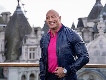 Dwayne Johnson Dwayne Johnson