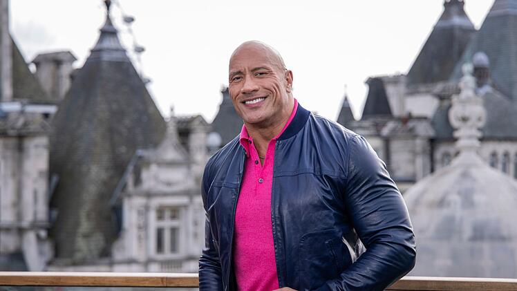 Dwayne Johnson