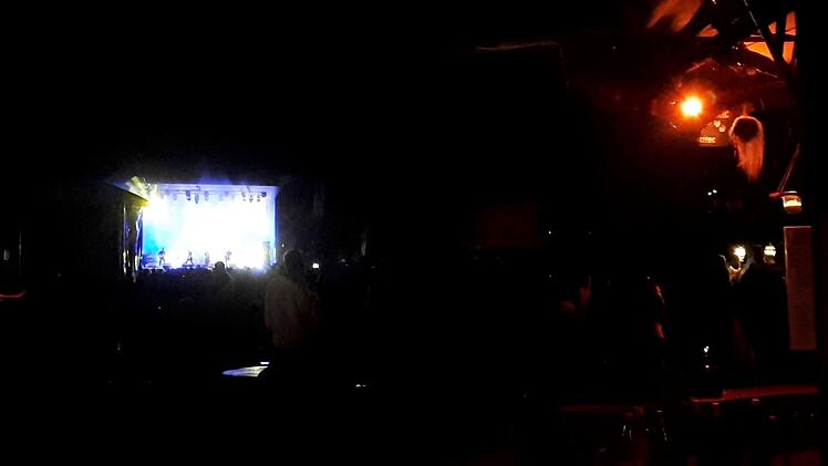 Selb: Eifersuchtsdrama auf Festival Mediaval - Mann erleidet Nasenbeinbruch