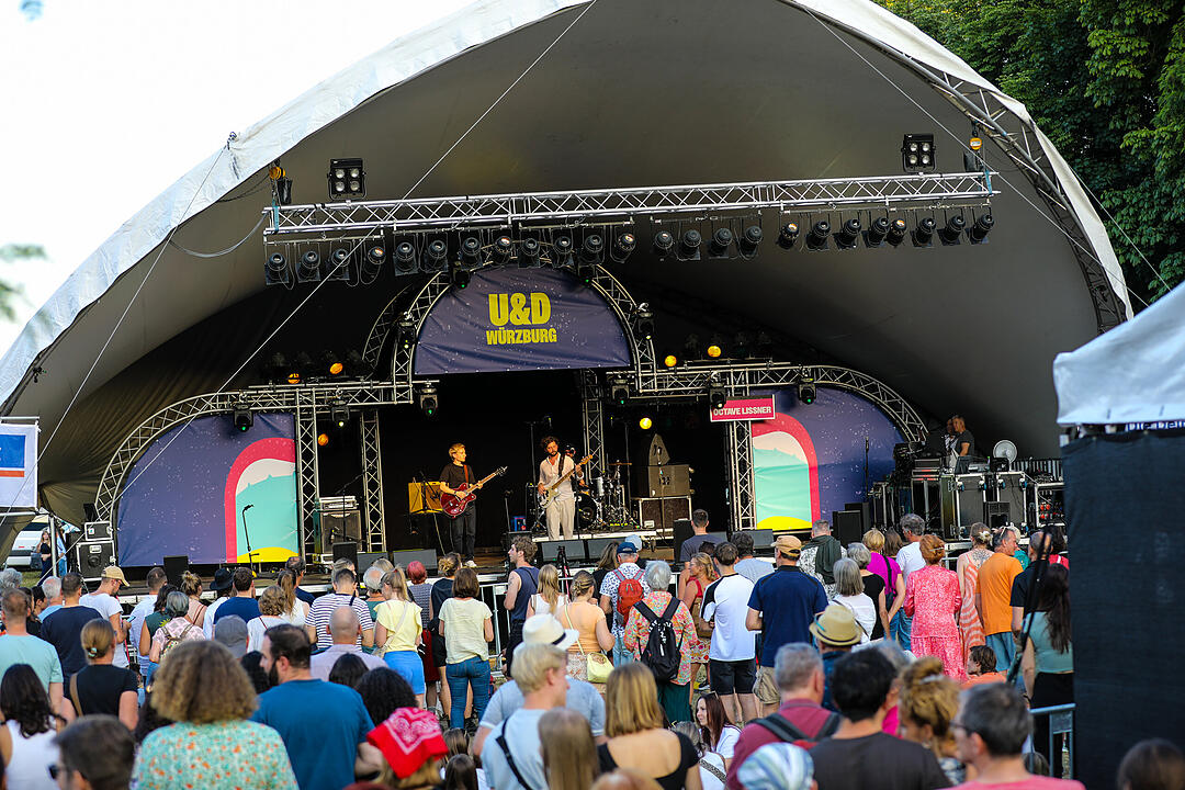 Das Musik-Festival mit "EINTRITT FREI"!