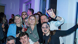 Endlich wieder Fasching!