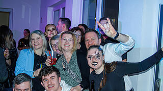 Endlich wieder Fasching!