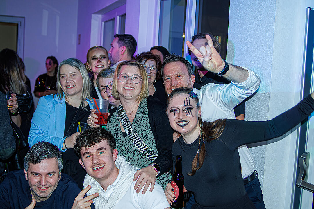 Endlich wieder Fasching!