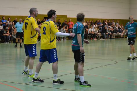 TV Marktsteft - HSG Volkachc