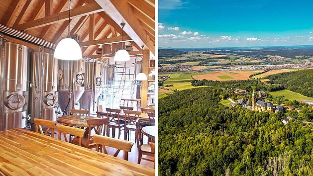 10-Brauereien-Tour rund um Bad Staffelstein