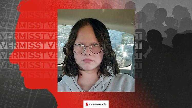 Jolie Kaffke (15) aus Bamberg vermisst