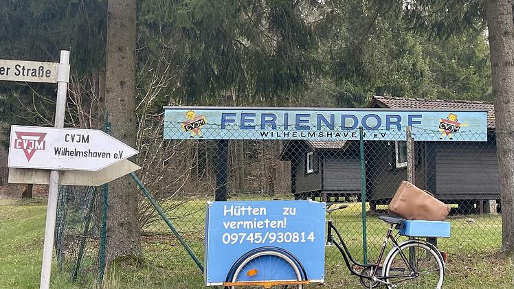 Im CVJM-Feriendorf bei Oberwildflecken soll eine neue Kantine gebaut werden. Foto: Sebastian Schmitt