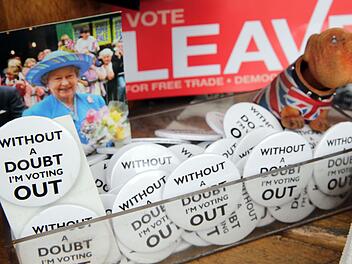 EU-Referendum zum Brexit