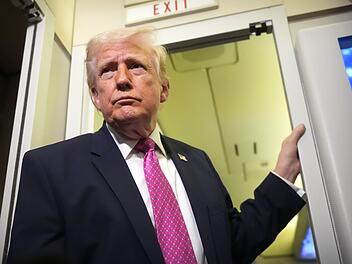 US-Pr&auml;sident Trump