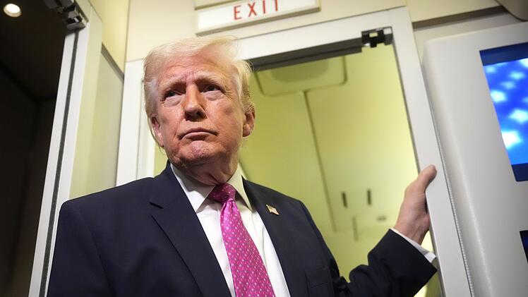 US-Pr&auml;sident Trump