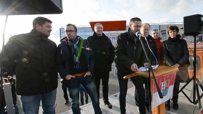 Foto: Ronald Rinklef