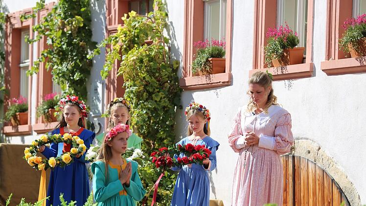 Gebet an die Jungfrau Thomas Malz