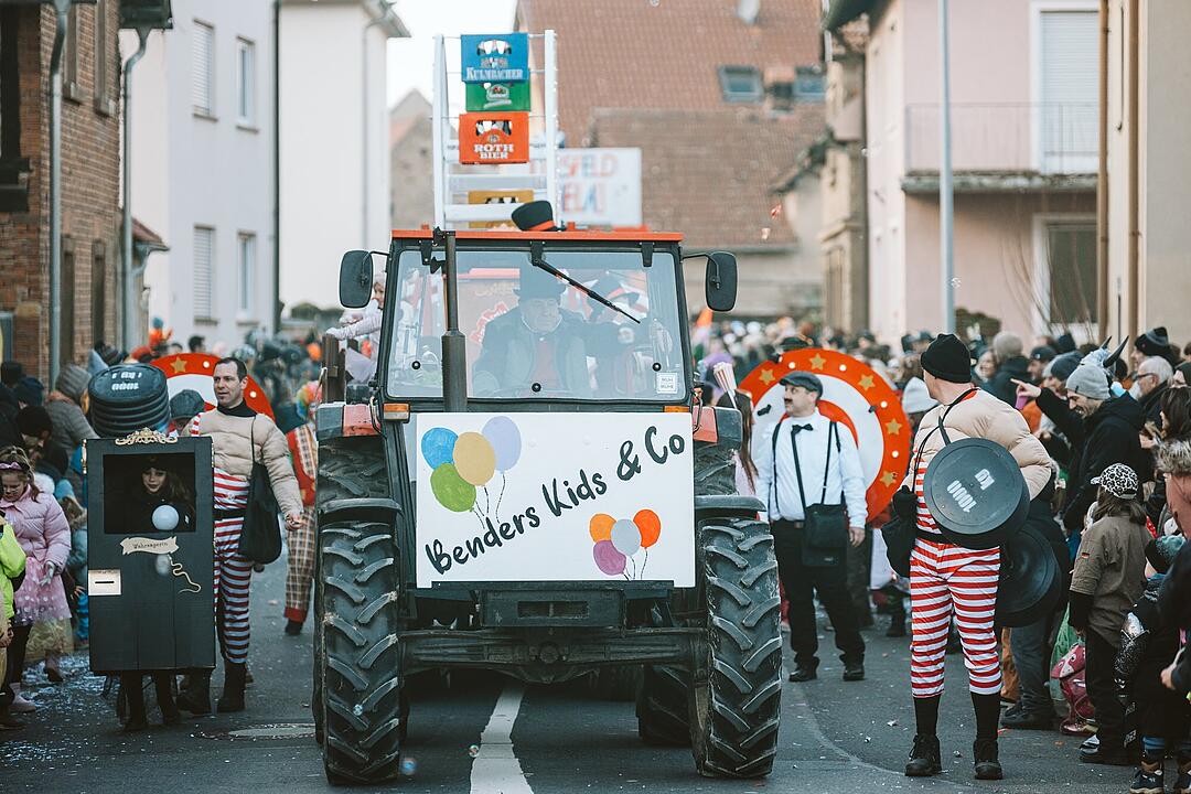 Schallfeld feiert Fasching!