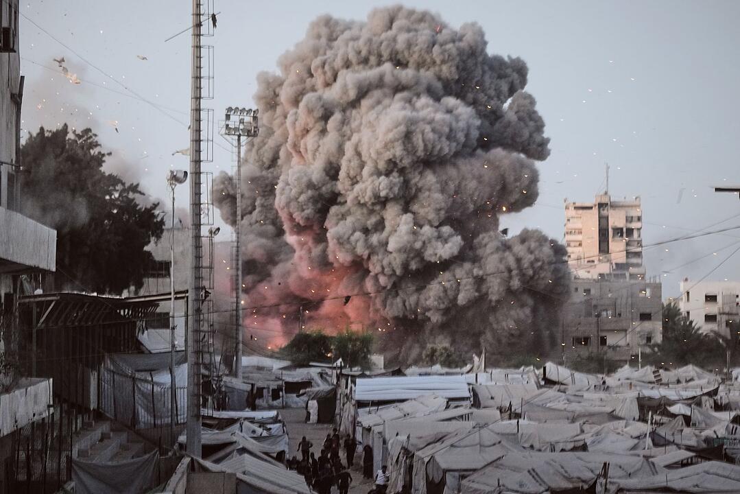 Nahostkonflikt - Gaza